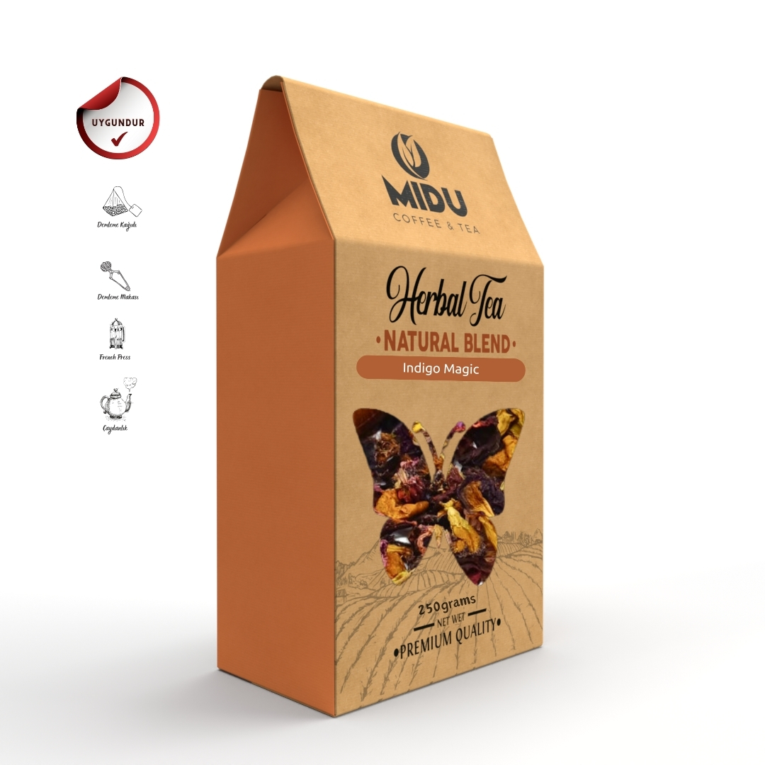 İNDİGO MAGİC TEA 250 GR