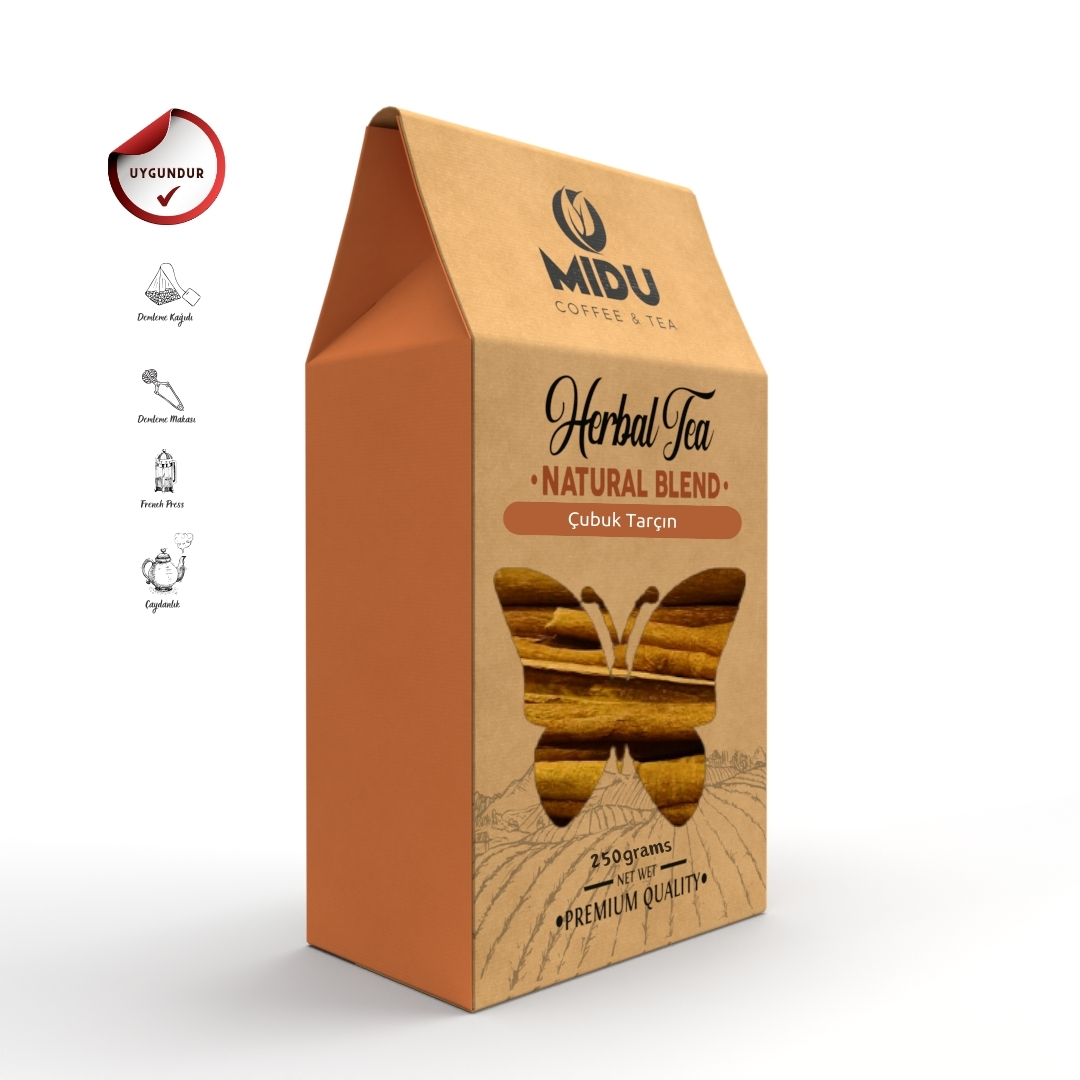 ÇUBUK TARÇIN 250 GR.