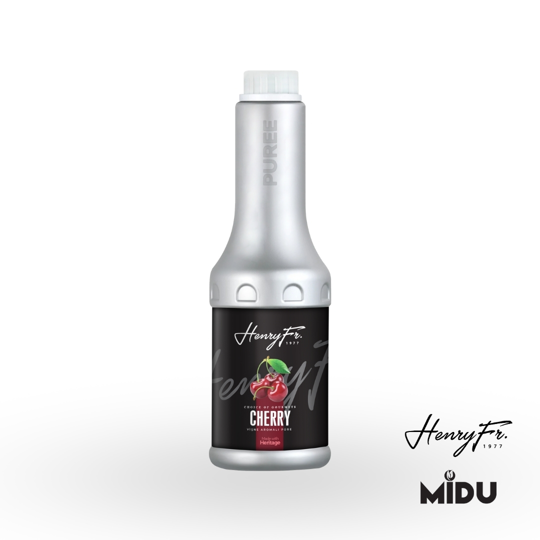 HENRY VİŞNE PÜRE 1150 GR