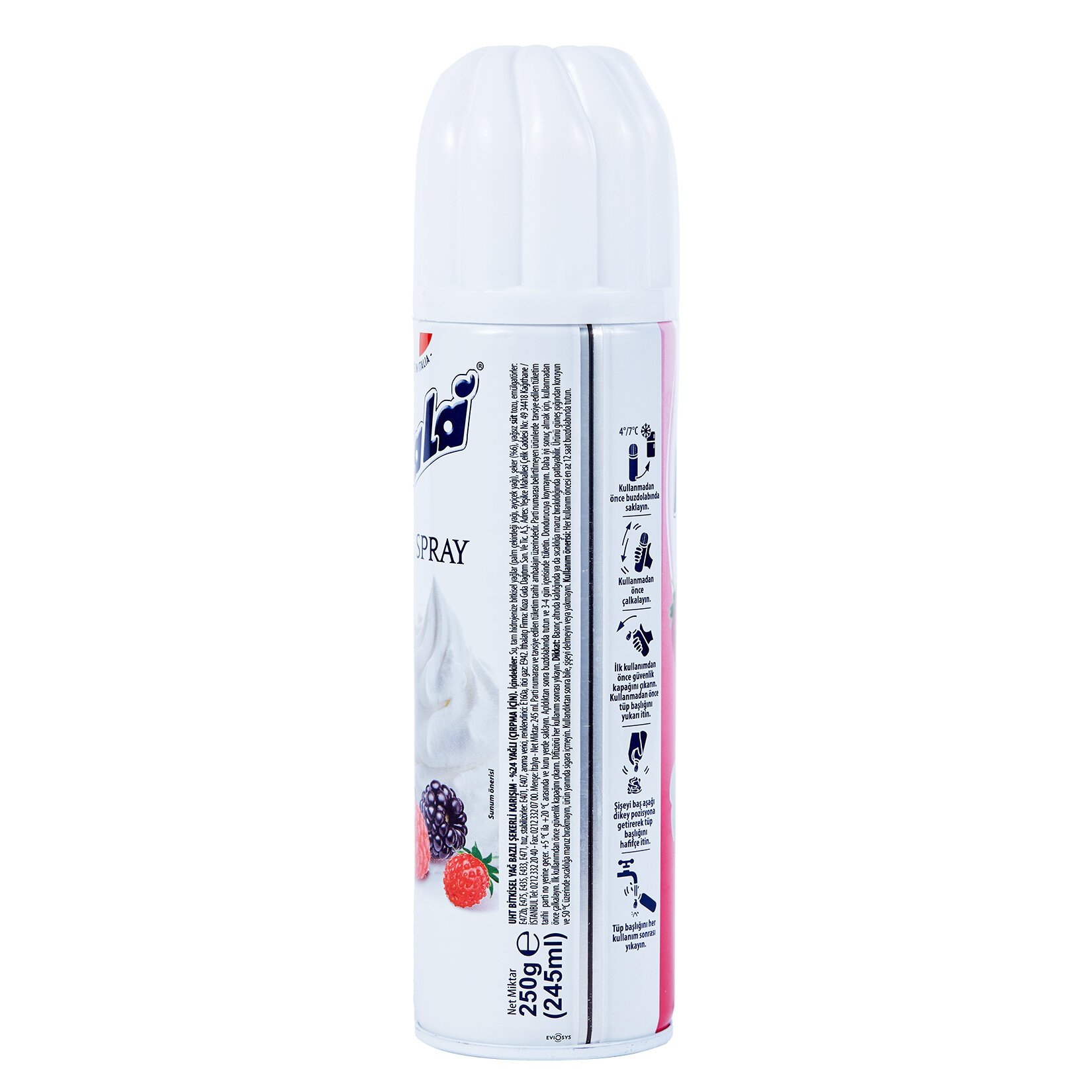 HULALA SPREY ŞANTİ 250 GR