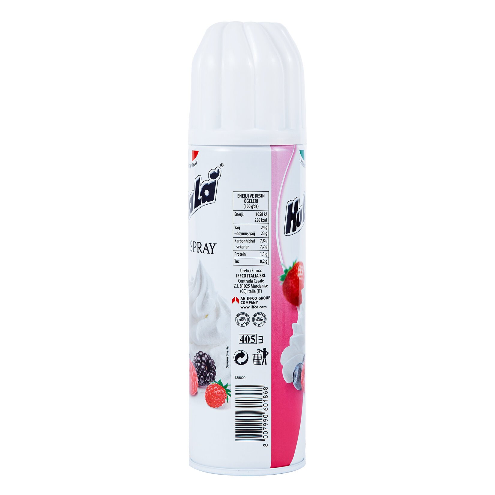 HULALA SPREY ŞANTİ 250 GR
