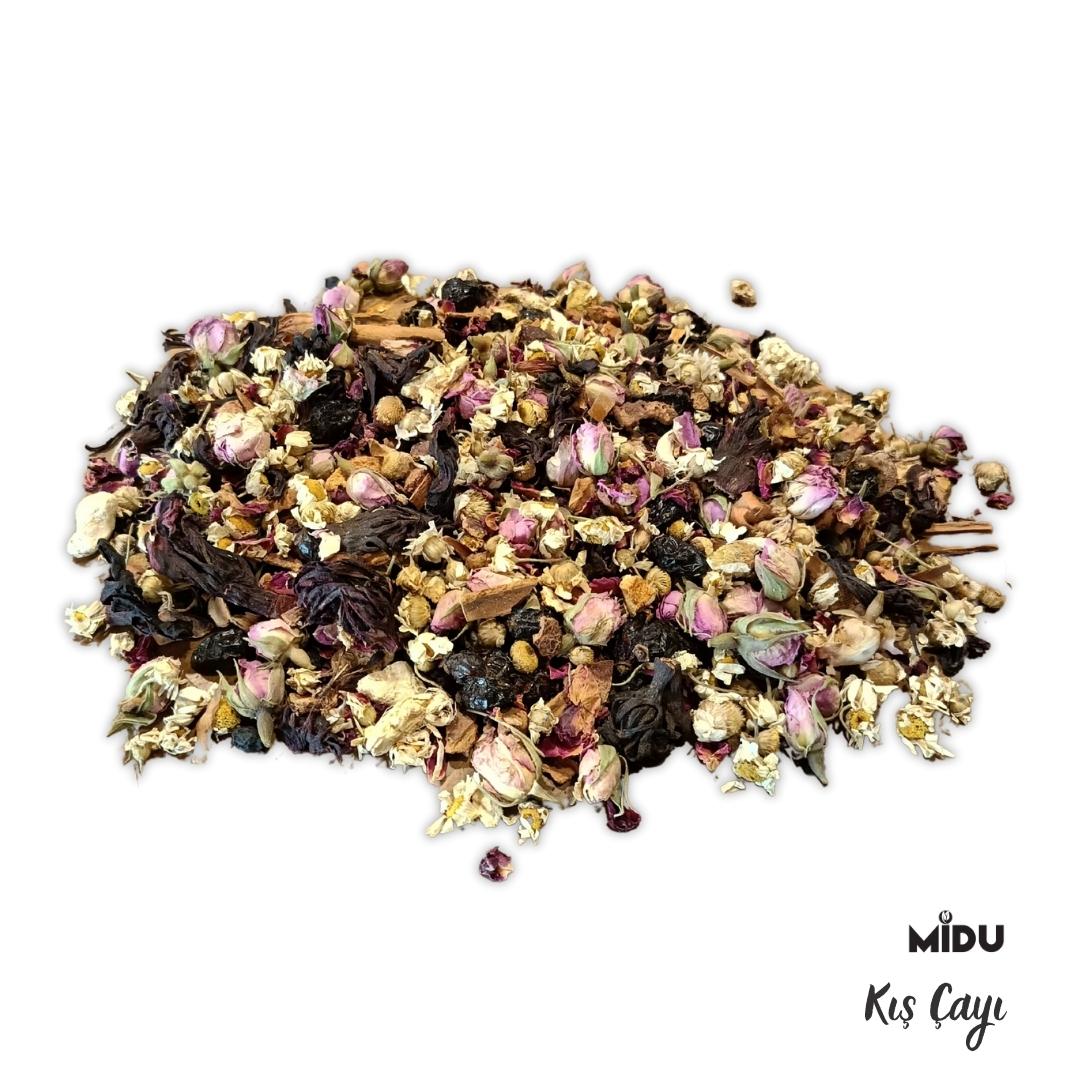 MİDU KIŞ ÇAYI 250 GR