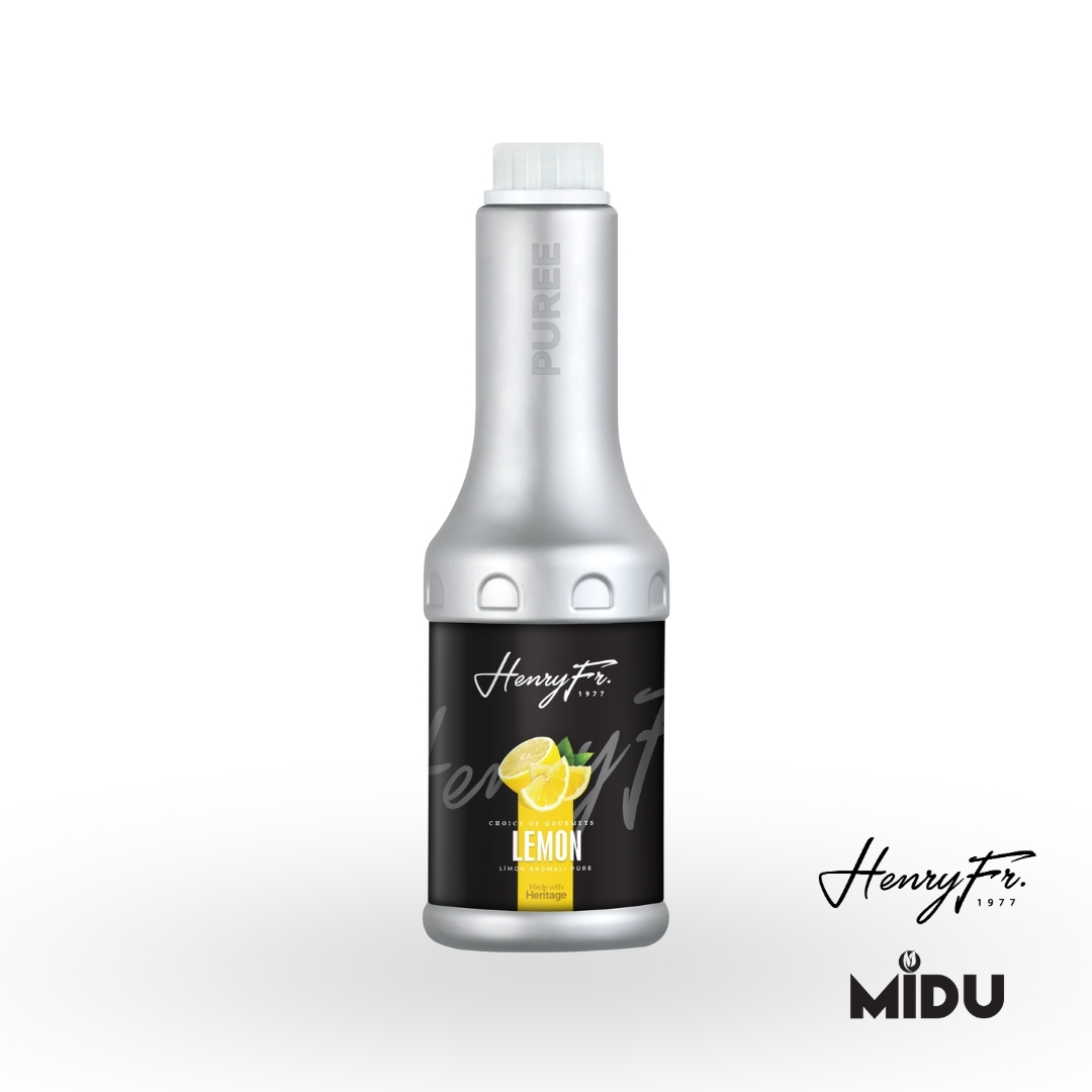 HENRY LİMON PÜRE 1150 GR