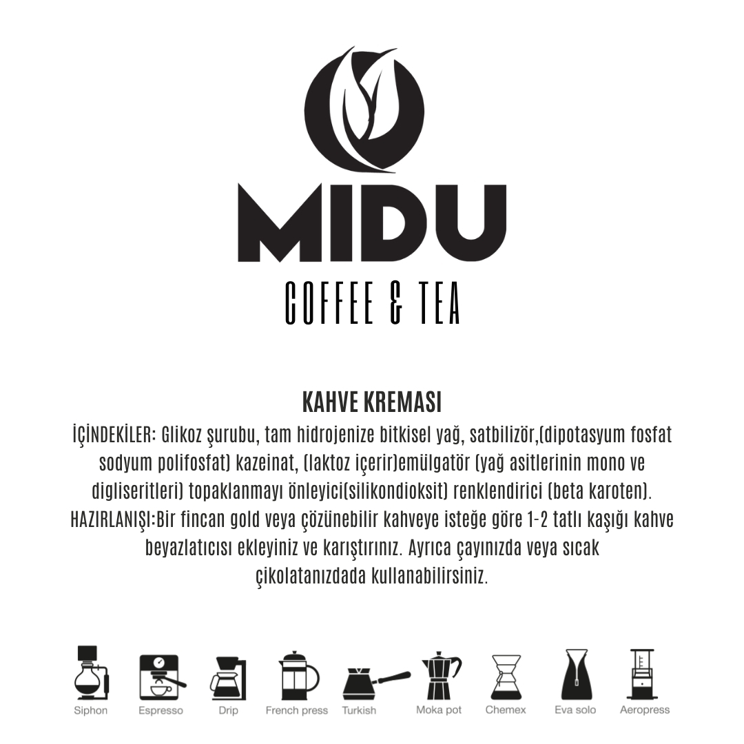 COFFEE MATE SÜT TOZU 500 GR