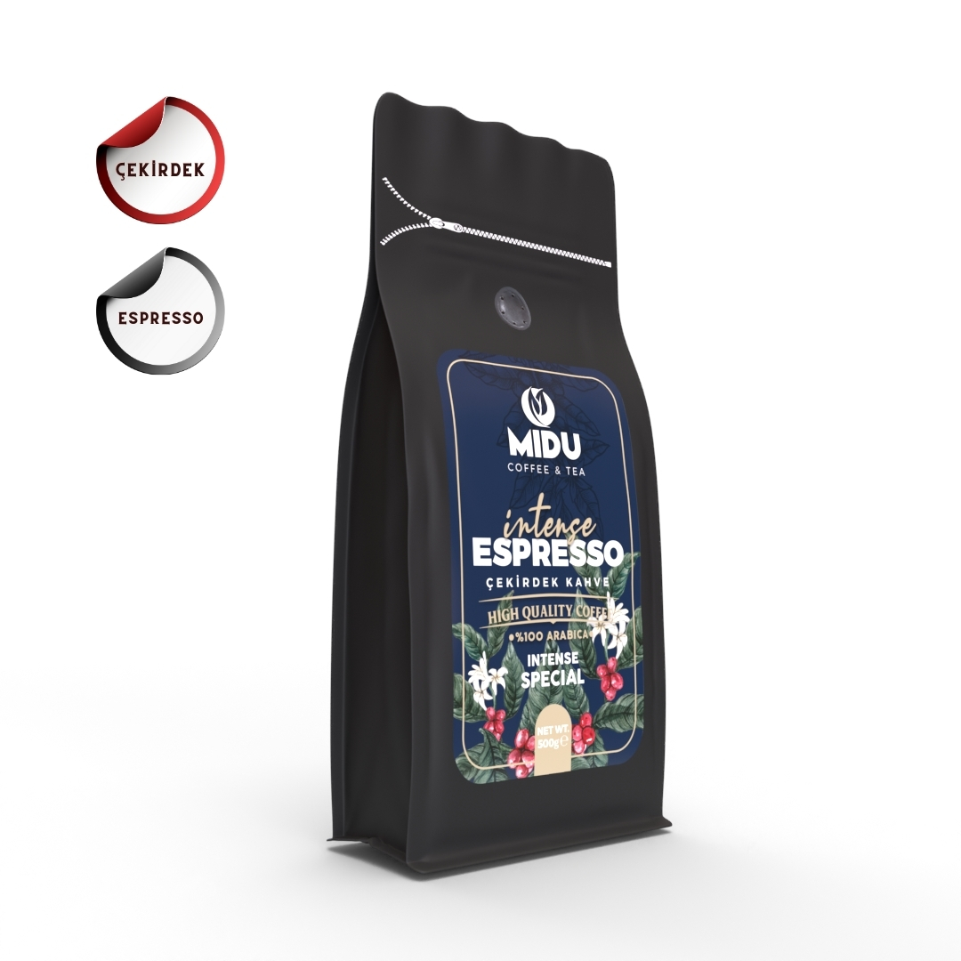 ESPRESSO INTENSE 500 GR.