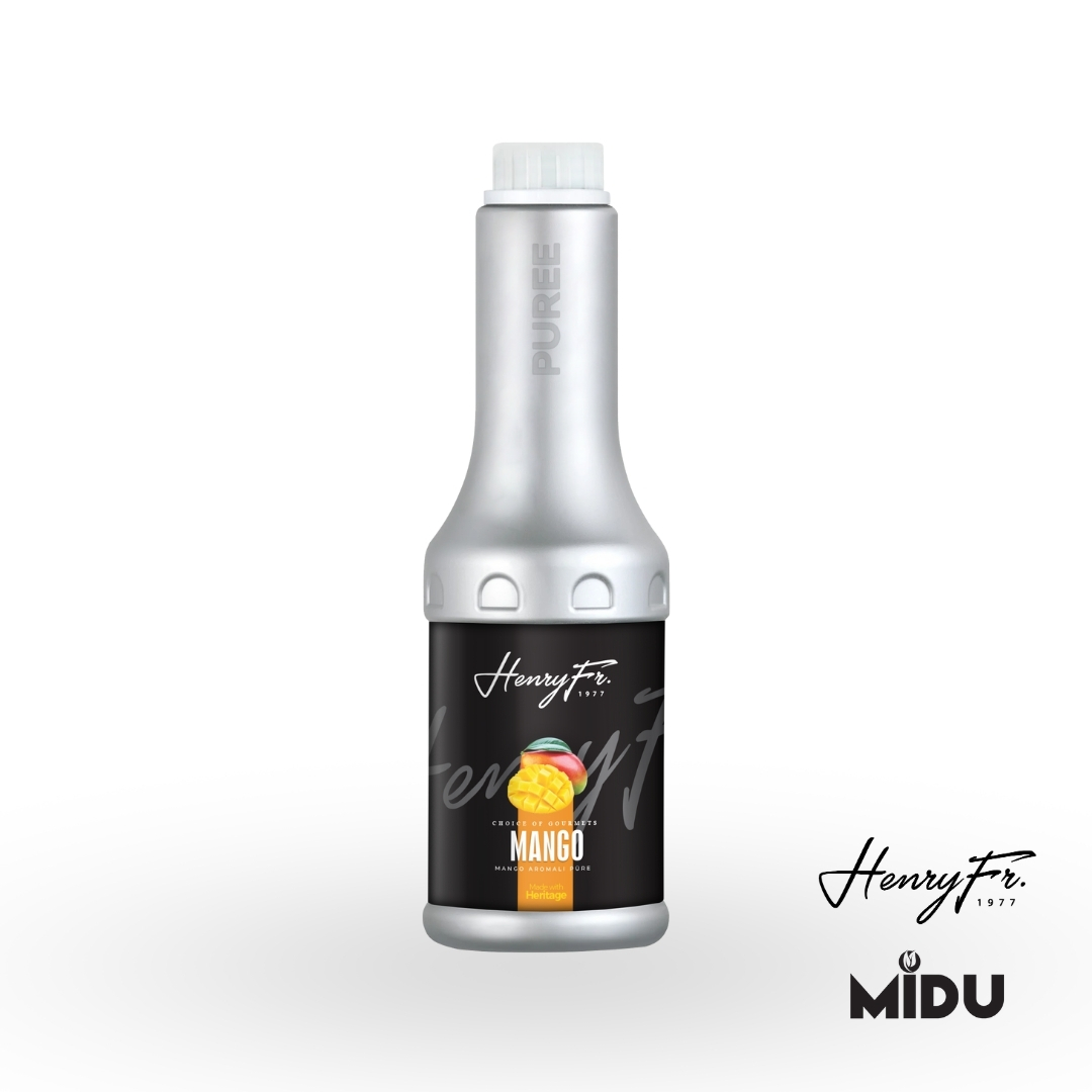 HENRY MANGO PÜRE 1150 GR