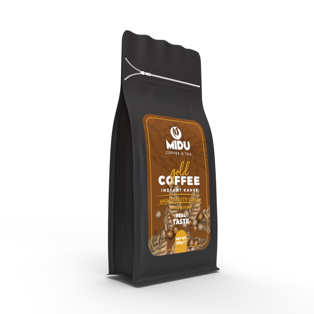 GOLD KAHVE 250 GR