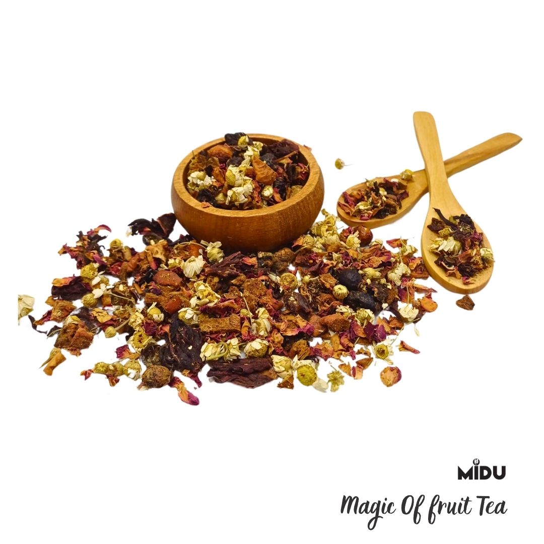 MAGİC OF FRUİT TEA 250 GR