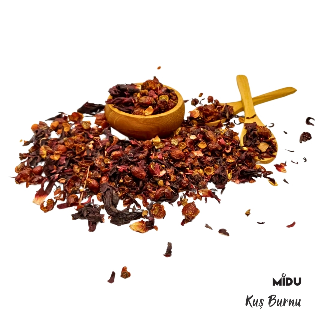 KUŞBURNU ÇAYI 250 GR.