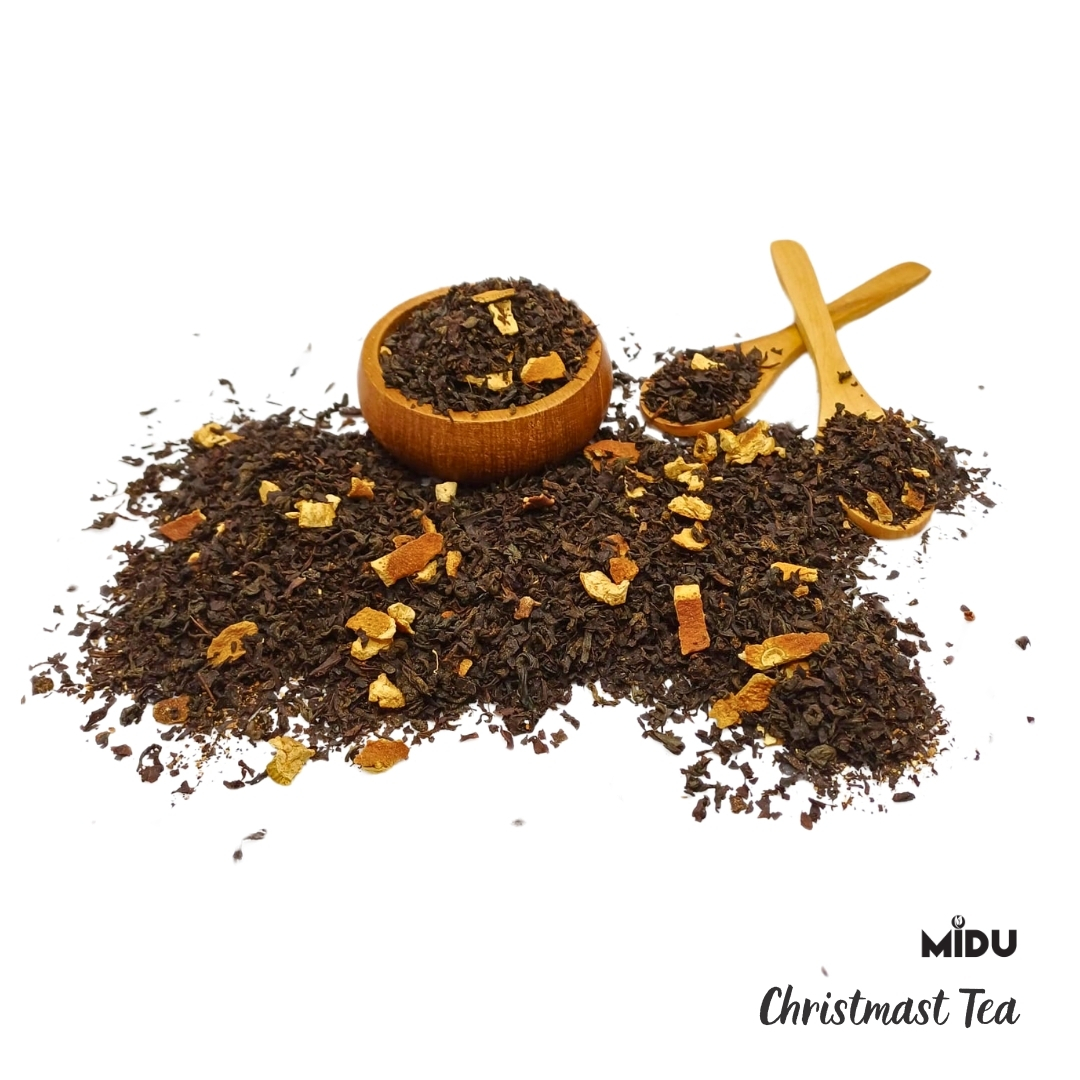 CHRİSTMAST TEA 250 GR.