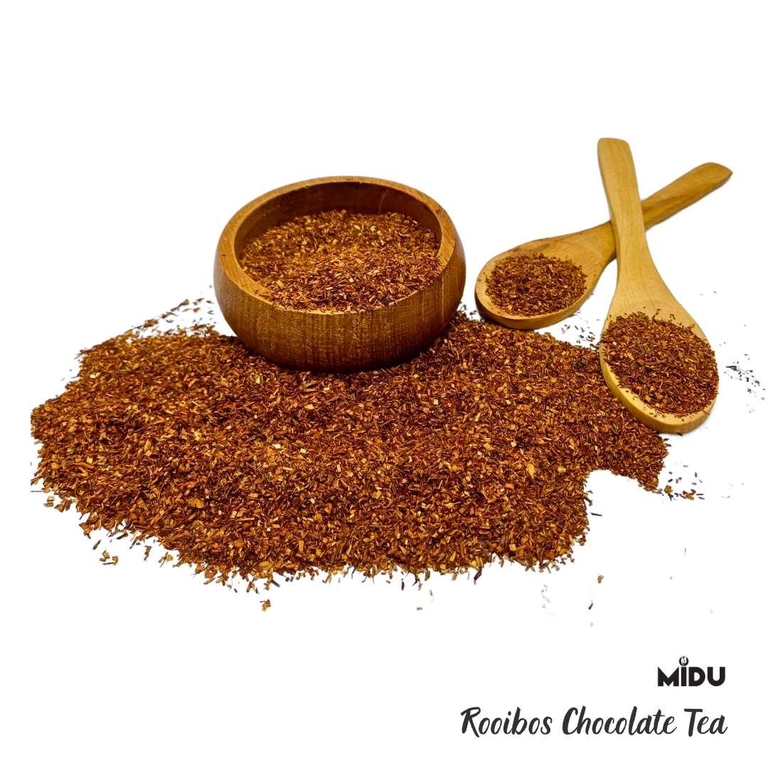 ROOIBOS CHOCOLATE 250 GR.