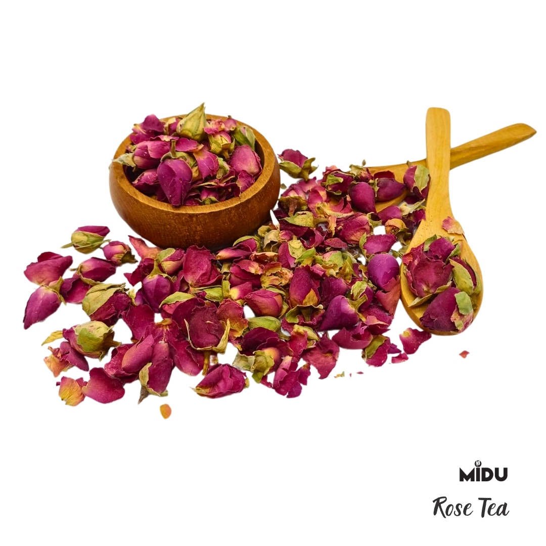 ROSE TEA 250 GR