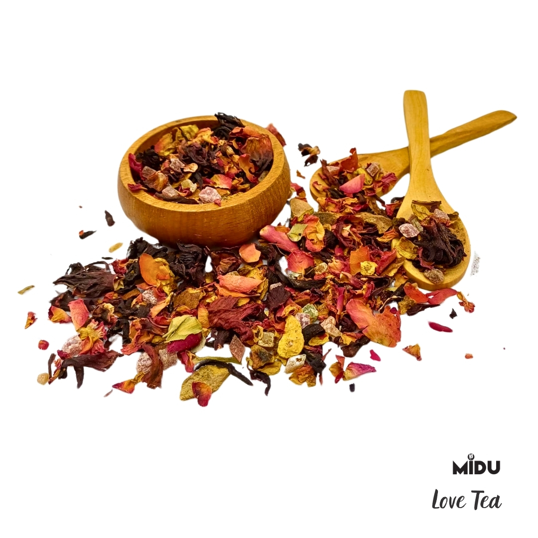  LOVE TEA MEYVE ÇAYI 250 GR.
