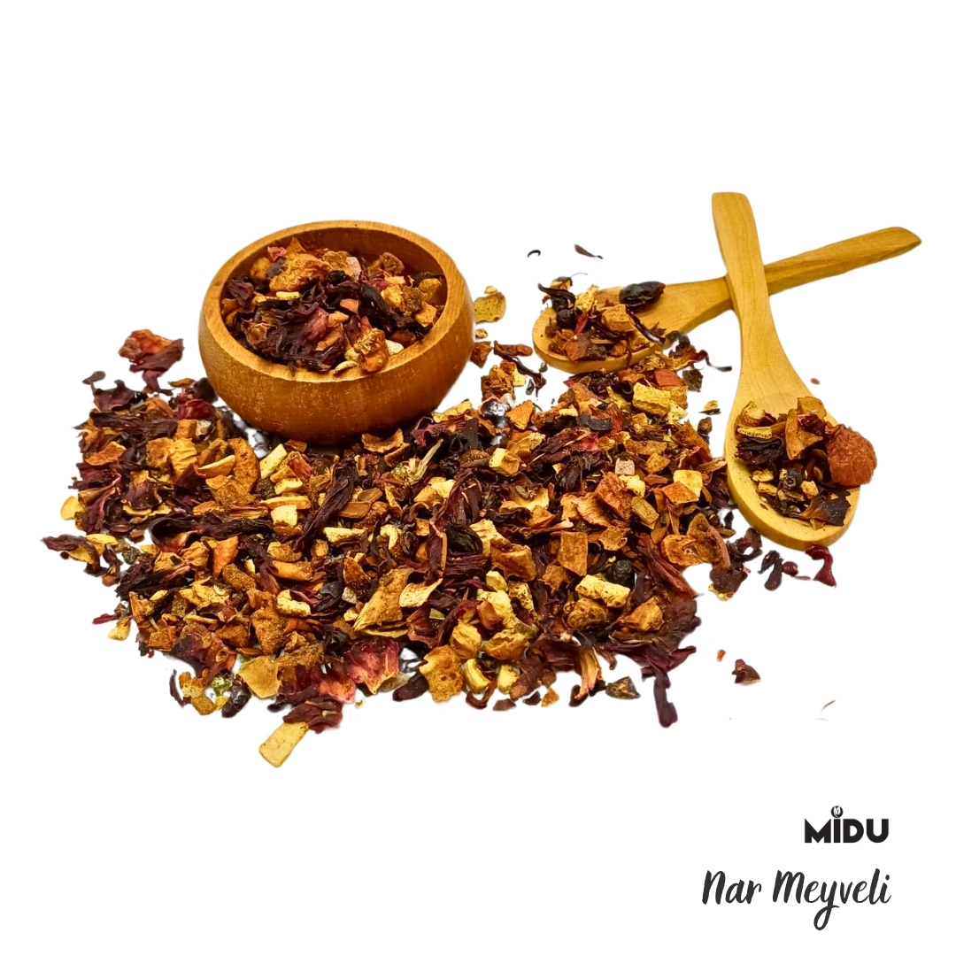NARLI MEYVE ÇAYI 250 GR.