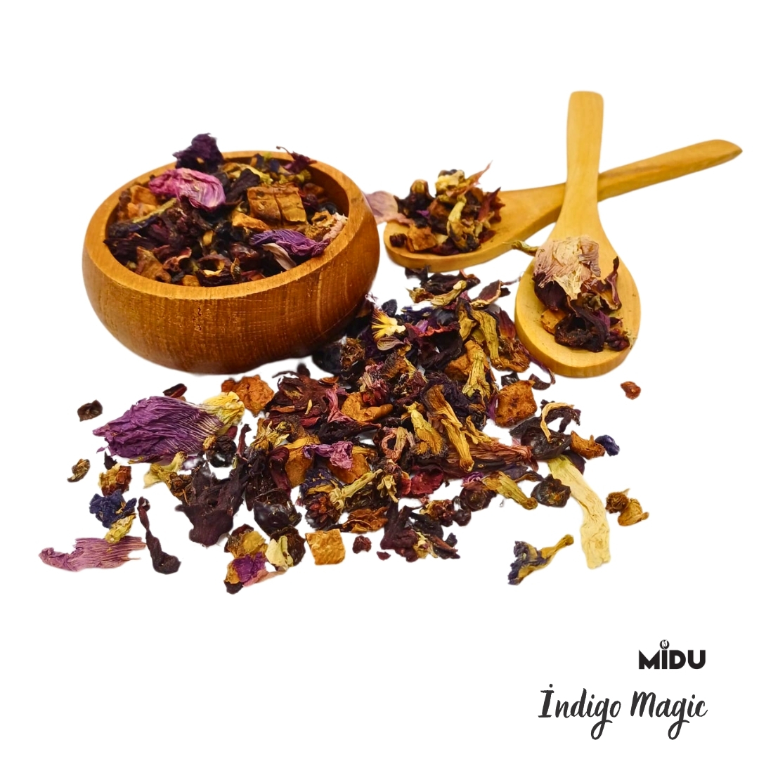 İNDİGO MAGİC TEA 250 GR