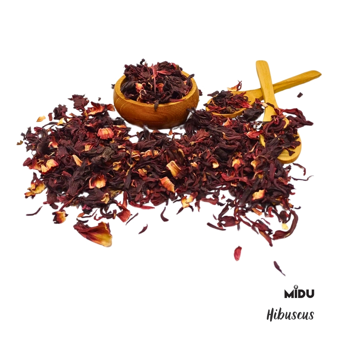 HİBİSKUS BİTKİ ÇAYI 250 GR