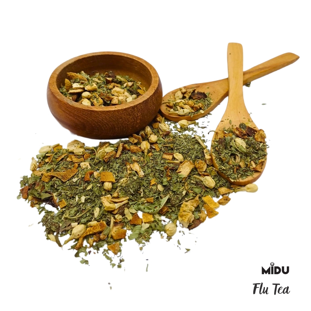  FLU TEA 250 GR