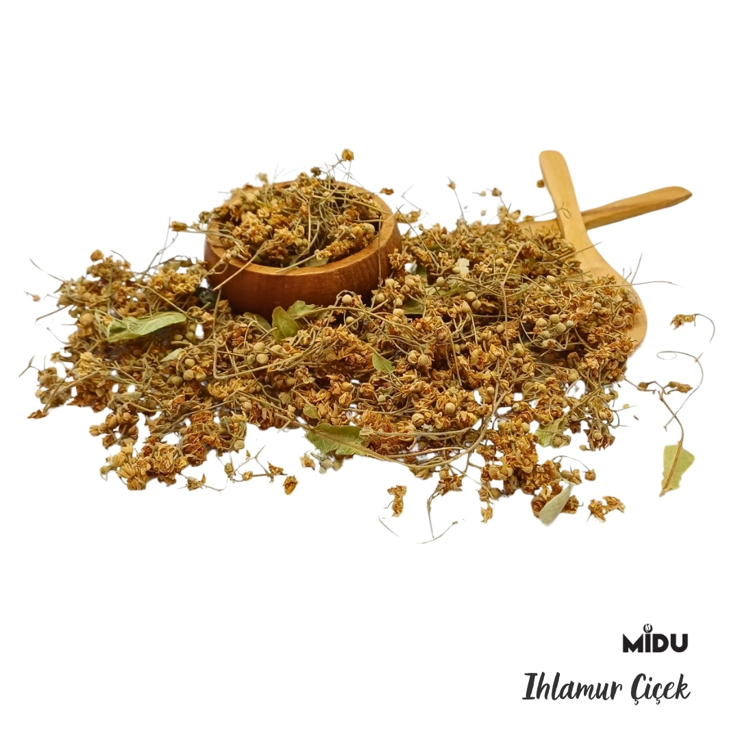 IHLAMUR ÇİÇEK 150 GR