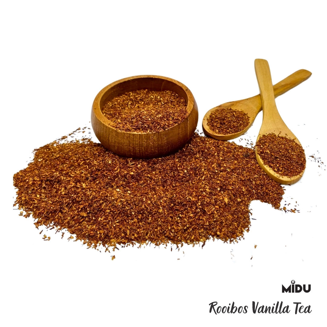 ROOIBOS VANİLYA 250 GR.