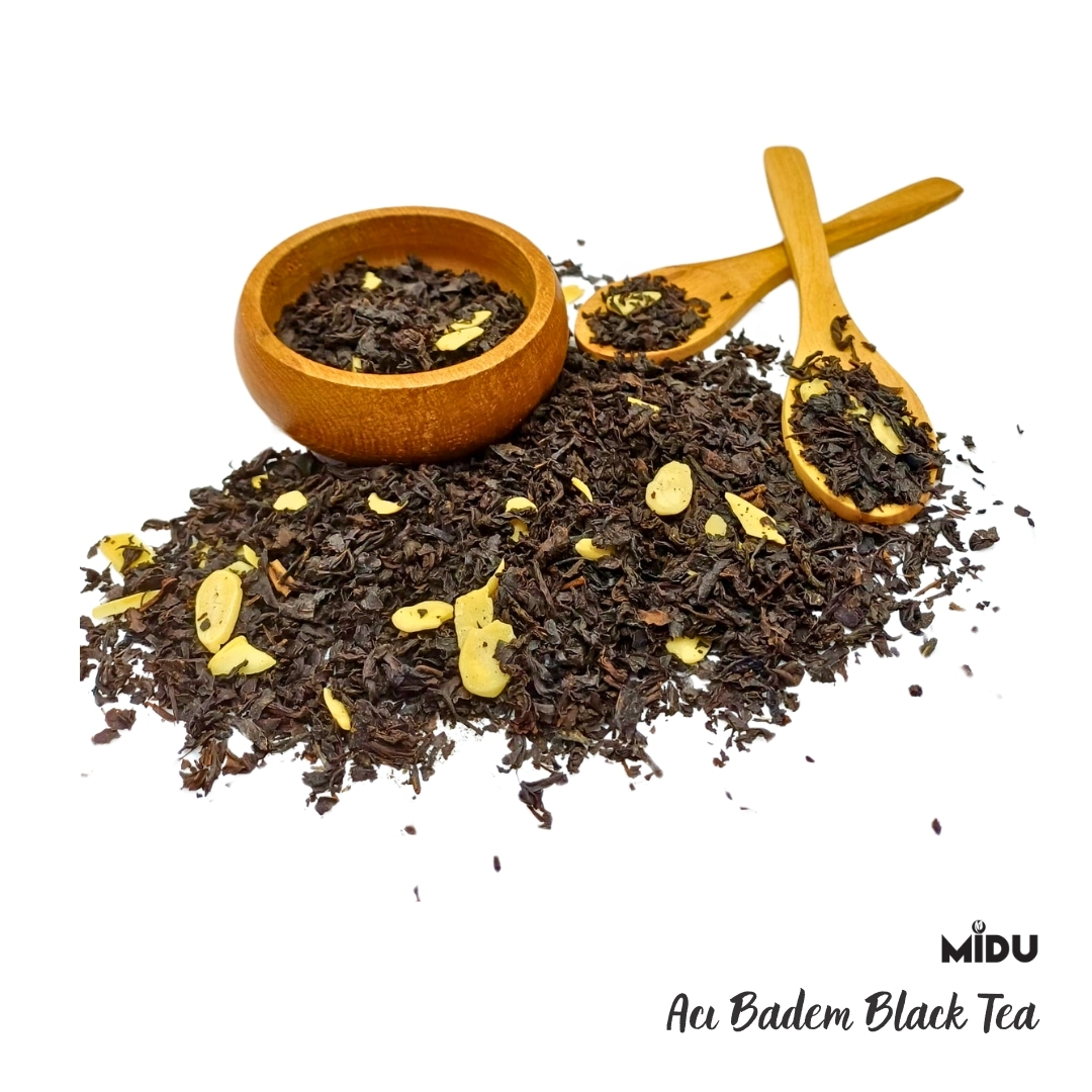 ACI BADEM SİYAH ÇAY 250 GR