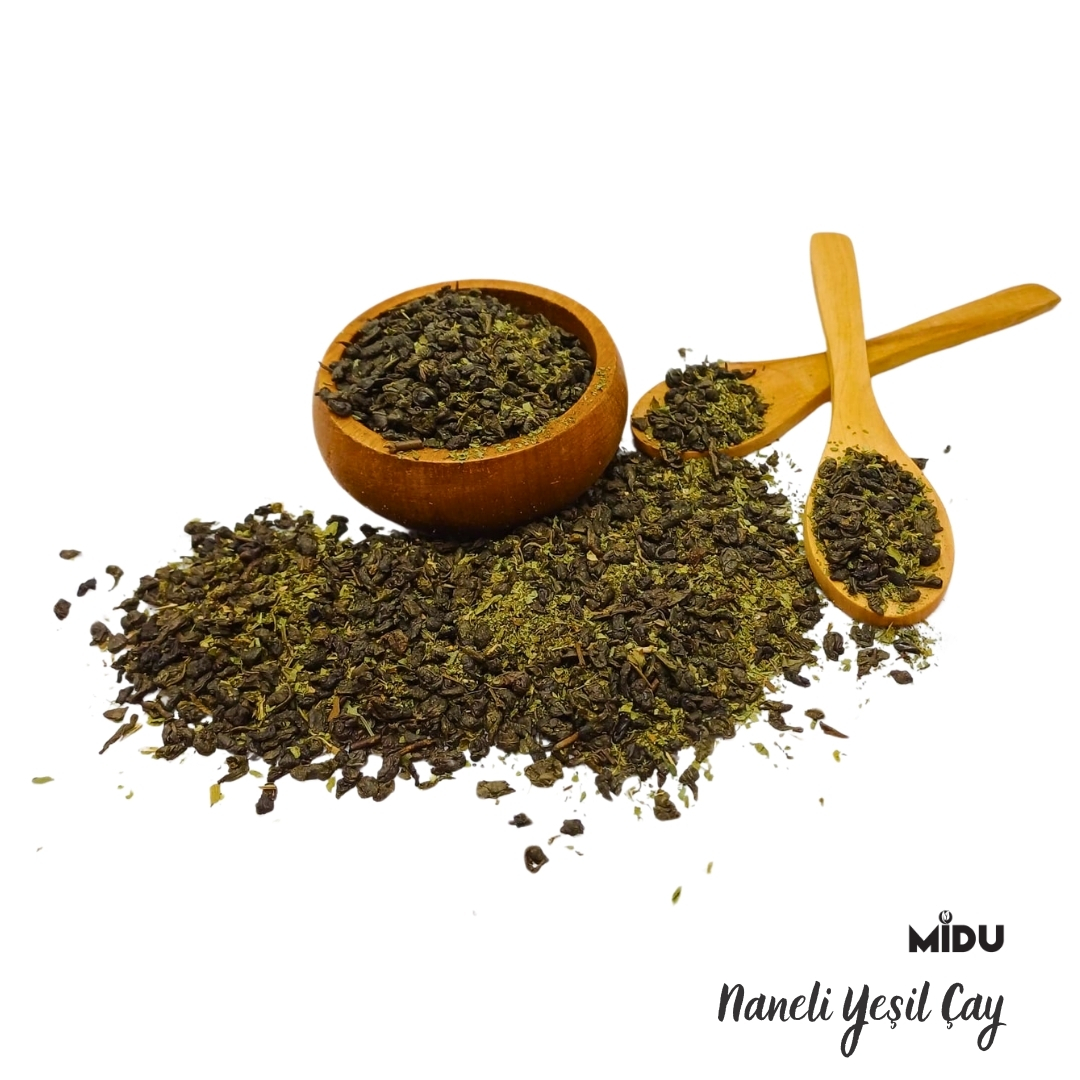 NANELİ YEŞİLÇAY 250 GR.