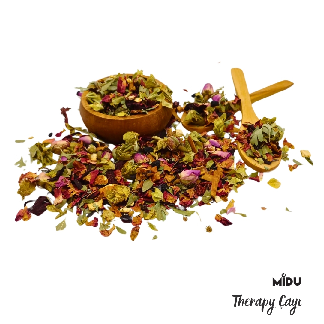 THERAPY TEA BİTKİ ÇAYI 250 GR.