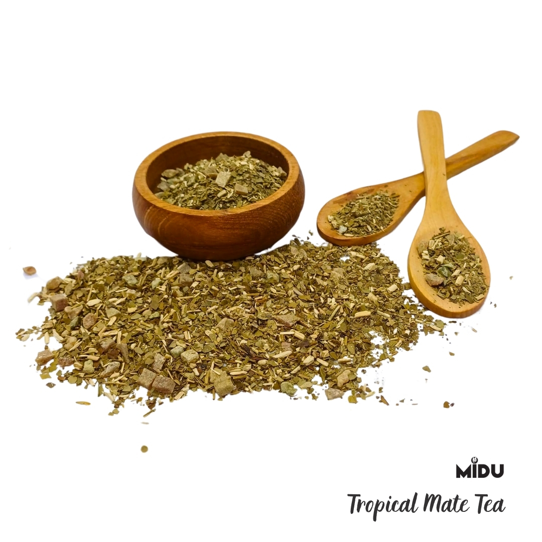 TROPİCAL MATE TEA 250 GR