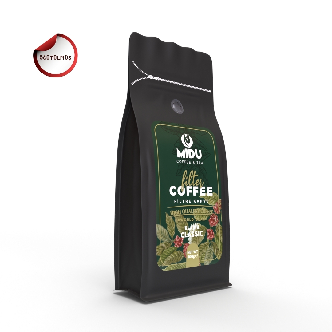 KLASİK FİLTRE KAHVE 500 GR
