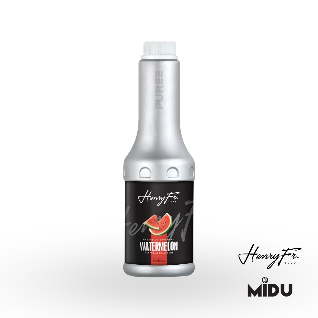 HENRY KARPUZ PÜRE 1150 GR