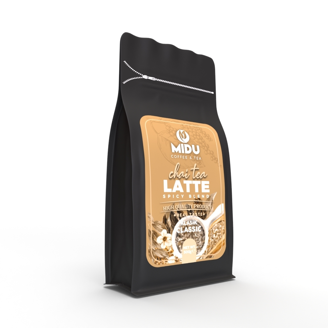 CHAİ TEA LATTE 500 GR