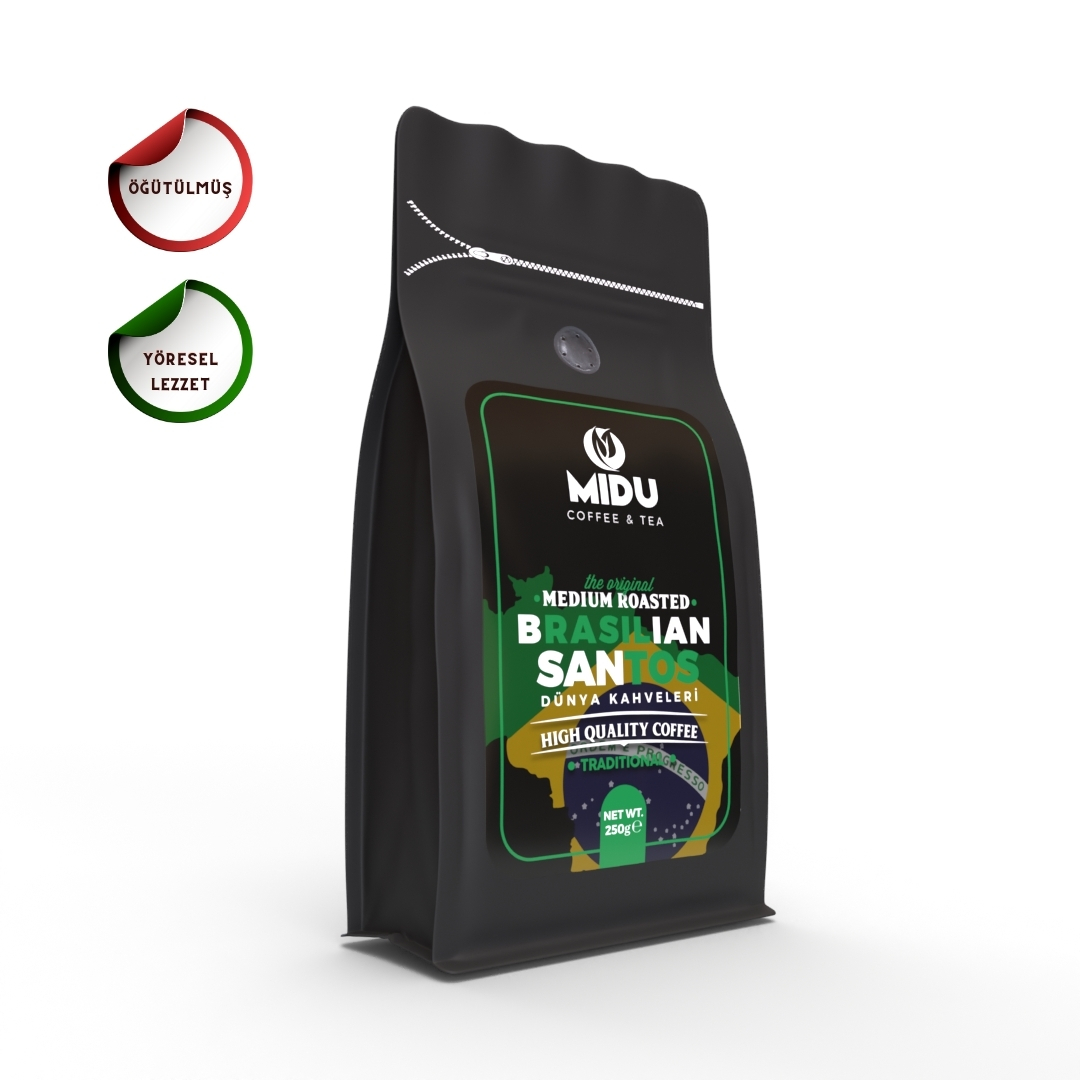BRASILIAN%20SANTOS%20FİLTRE%20KAHVE%20250GR