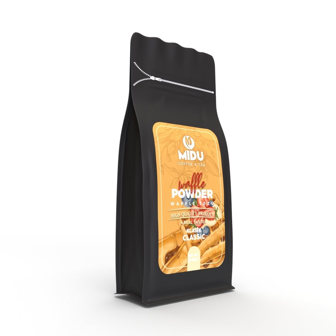 WAFFLE TOZU 1000 GR.