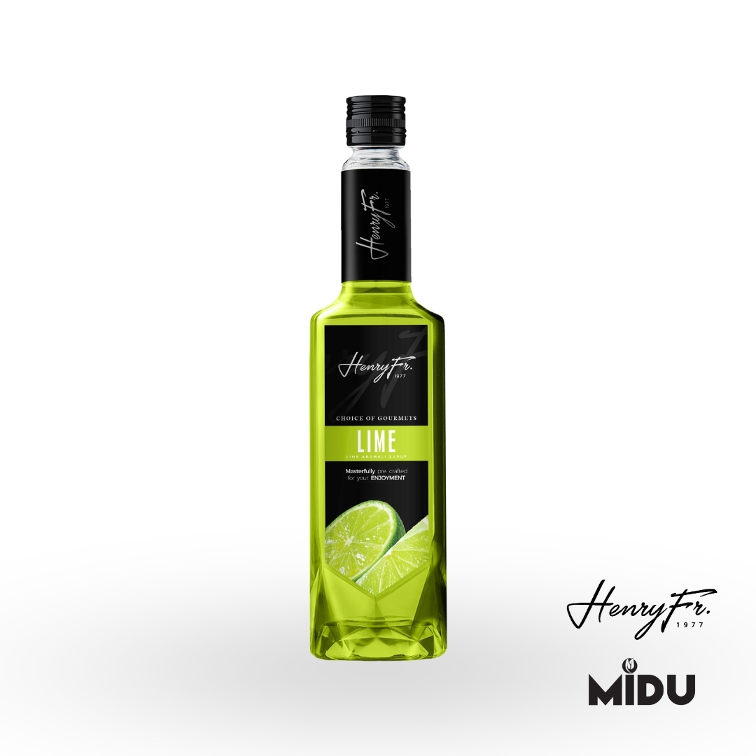 HENRY LİME ŞURUP 250ML