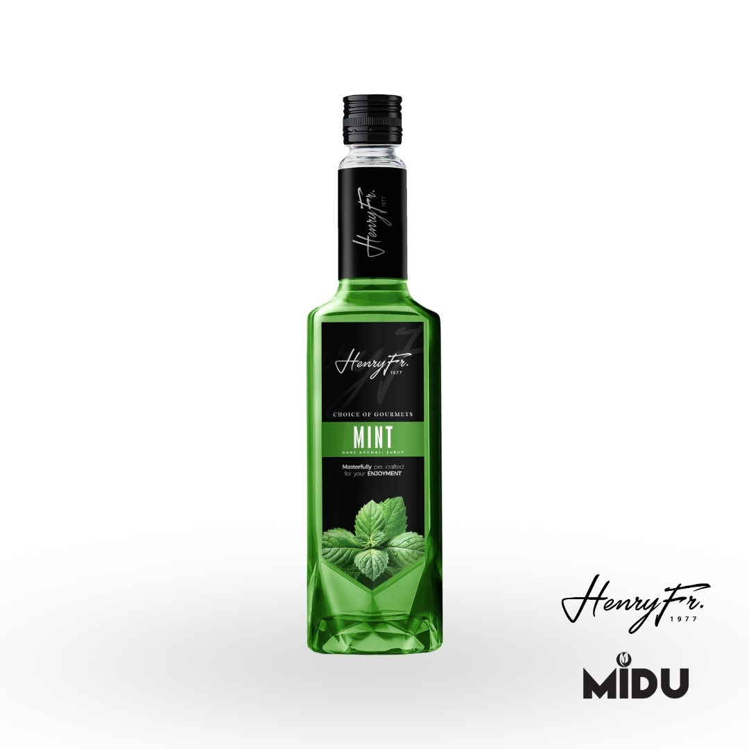 HENRY NANE ŞURUP 250ML