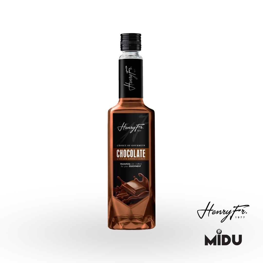HENRY ÇİKOLATA ŞURUP 250ML