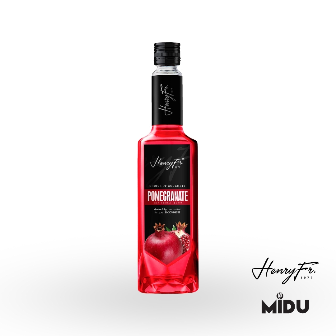 HENRY NAR ŞURUP 250ML