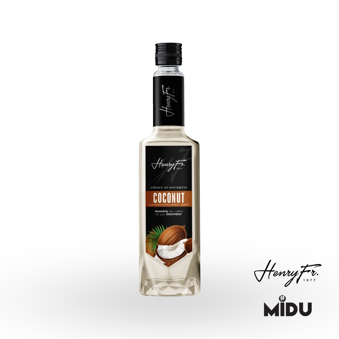 HENRY COCONUT ŞURUP 250ML