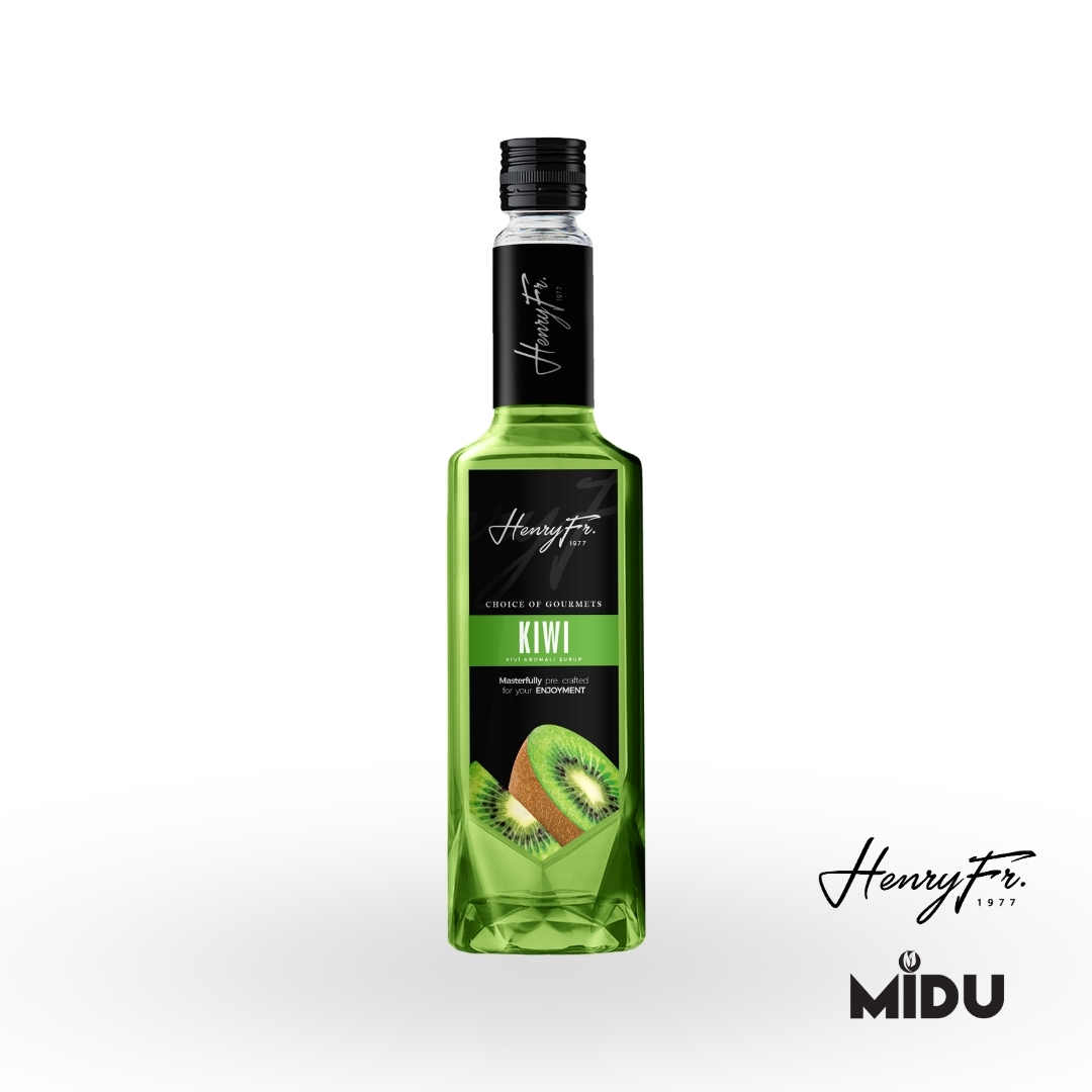 HENRY KİVİ ŞURUP 1 LT
