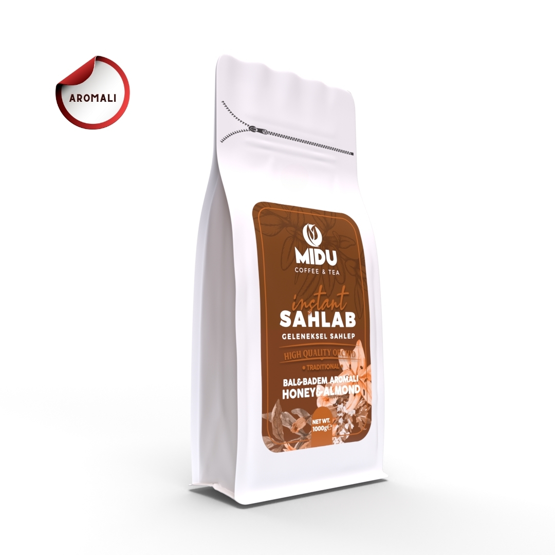 BAL BADEM AROMALI SAHLEP 1000 GR.