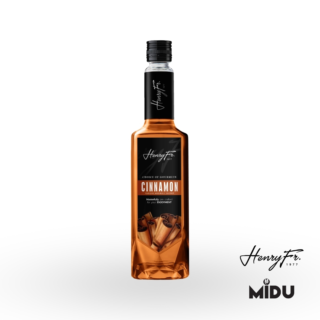 HENRY TARÇIN ŞURUP 1 LT