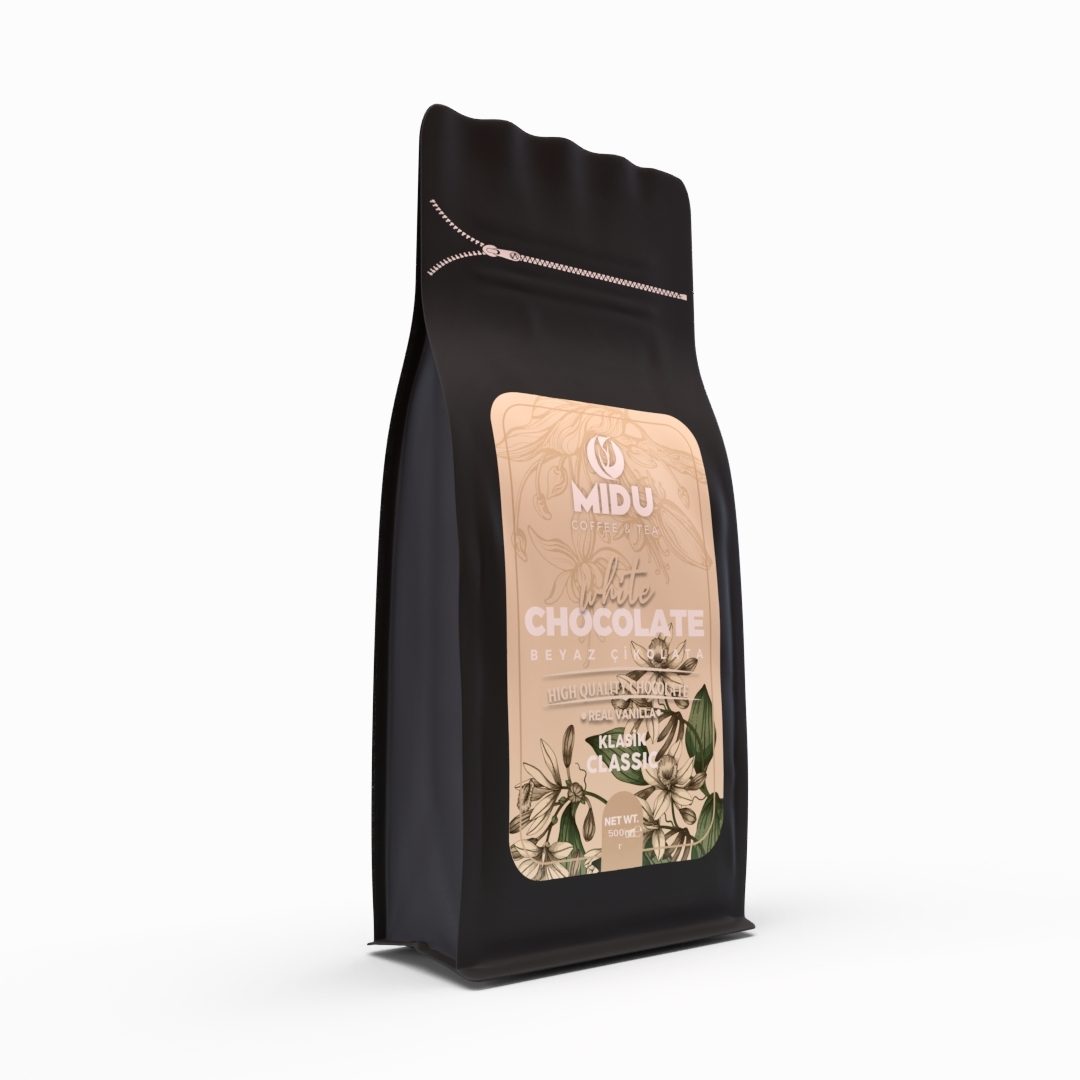 BEYAZ SICAK ÇİKOLATA 500 GR