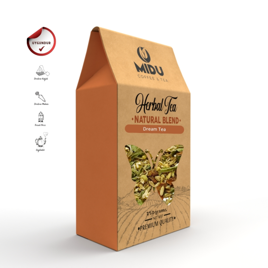DREAM TEA BİTKİ ÇAYI 250 GR.