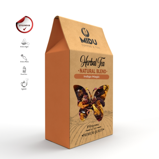 İNDİGO MAGİC TEA 250 GR