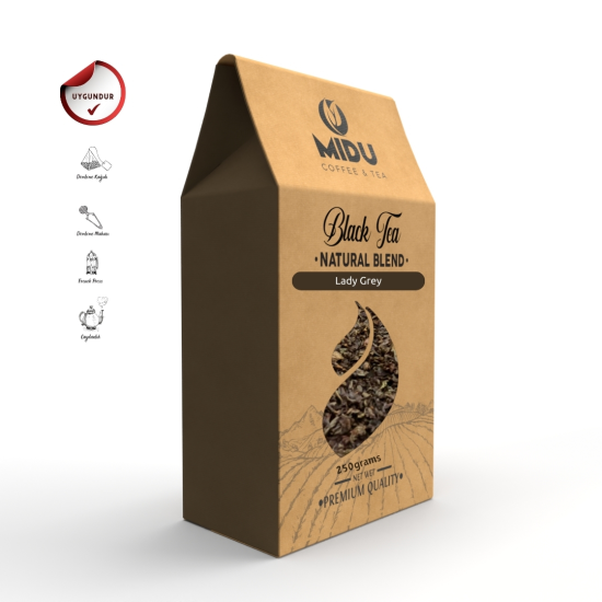 LADY GREY 250 GR