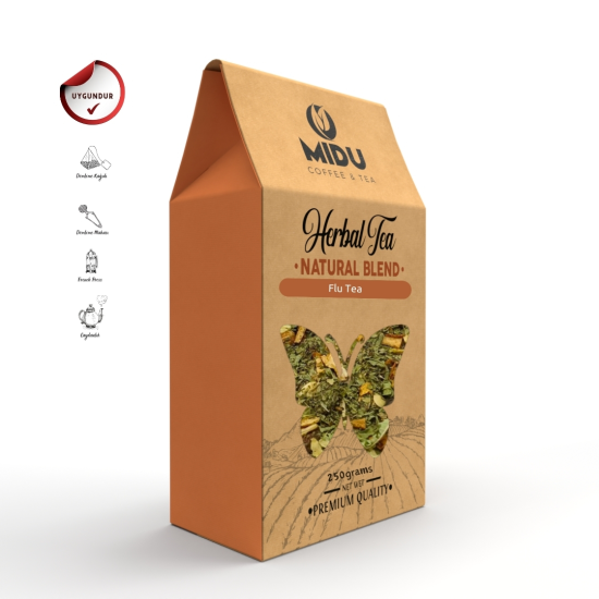 FLU TEA 250 GR