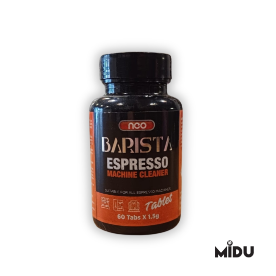 NEO BARİSTA ESPRESSO MAKİNESİ TABLET TEMİZLEYİCİ 60 TB