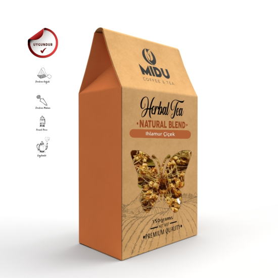 IHLAMUR ÇİÇEK 150 GR