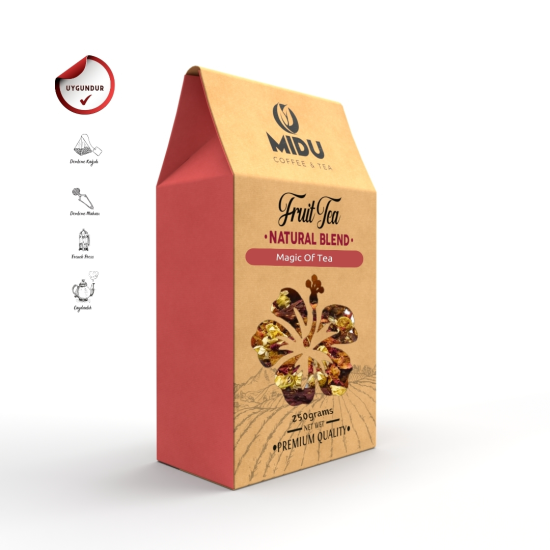MAGİC OF FRUİT TEA 250 GR