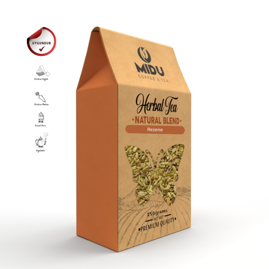 REZENE ÇAYI 250 GR.