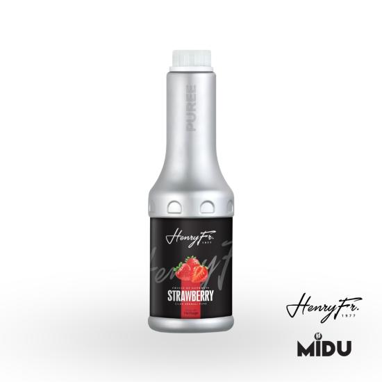 HENRY ÇİLEK PÜRE 1150 GR